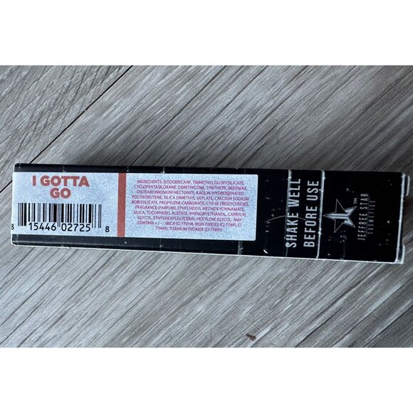 Jeffree Star I GOTTA GO Velour Liquid Lipstick - Picture 9 of 11